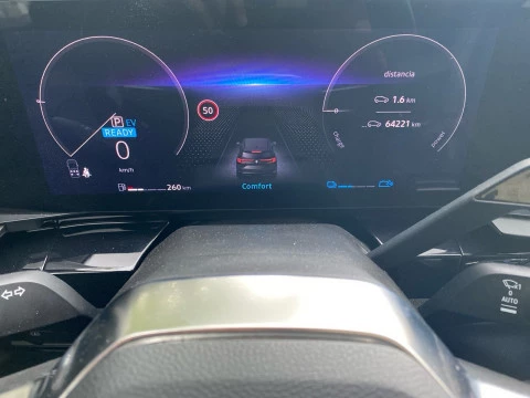 Renault Espace Techno E-Tech full hybrid 146kW