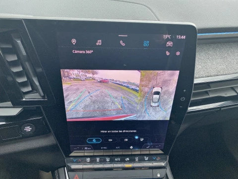 Renault Espace Techno E-Tech full hybrid 146kW