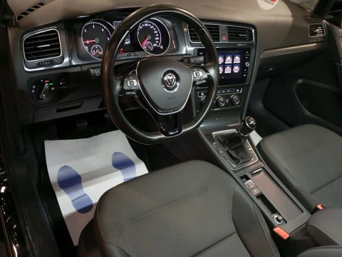 Volkswagen Golf Advance 1.6 TDI BMT