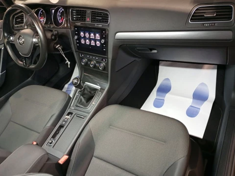 Volkswagen Golf Advance 1.6 TDI BMT