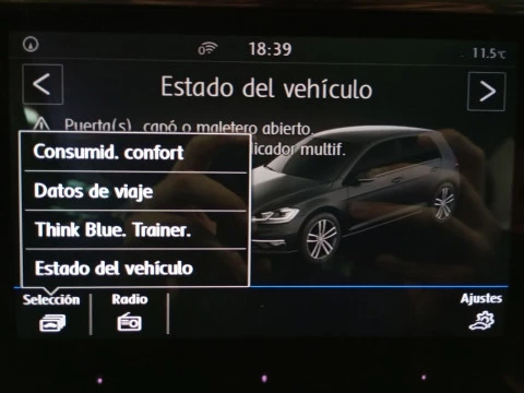 Volkswagen Golf Advance 1.6 TDI BMT