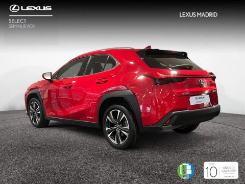 Lexus UX 2.0 250h Premium