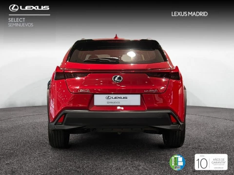 Lexus UX 2.0 250h Premium