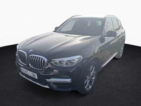 BMW X3 xDrive20d xLine