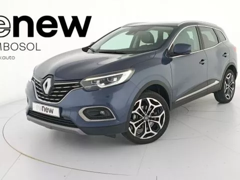 Renault Kadjar 1.3 TCe GPF Techno 103kW Renault Kadjar 1.3 TCe GPF Techno 103kW