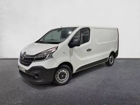 Renault Trafic Furgón 27 L1H1 Energy BluedCi 70 kW Renault Trafic Furgón 27 L1H1 Energy BluedCi 70 kW