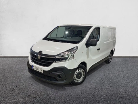 Renault Trafic Furgón 27 L1H1 Energy BluedCi 70 kW