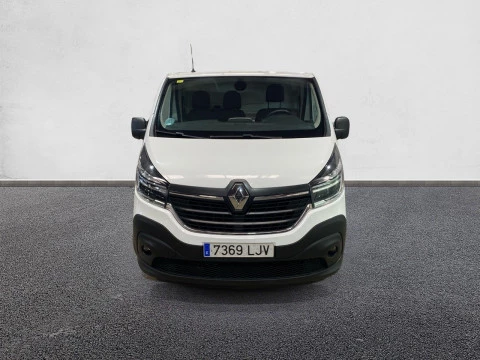 Renault Trafic Furgón 27 L1H1 Energy BluedCi 70 kW
