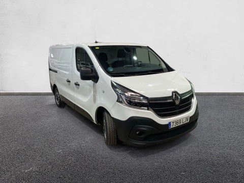 Renault Trafic Furgón 27 L1H1 Energy BluedCi 70 kW