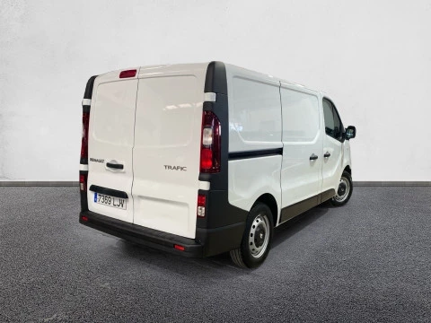 Renault Trafic Furgón 27 L1H1 Energy BluedCi 70 kW