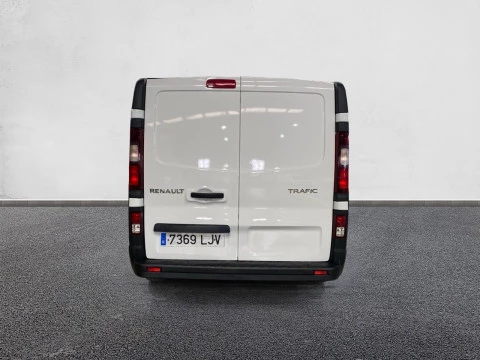 Renault Trafic Furgón 27 L1H1 Energy BluedCi 70 kW