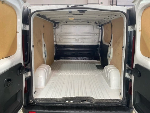 Renault Trafic Furgón 27 L1H1 Energy BluedCi 70 kW