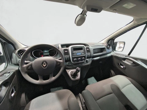 Renault Trafic Furgón 27 L1H1 Energy BluedCi 70 kW