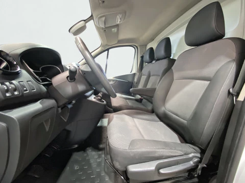 Renault Trafic Furgón 27 L1H1 Energy BluedCi 70 kW