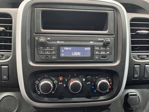 Renault Trafic Furgón 27 L1H1 Energy BluedCi 70 kW