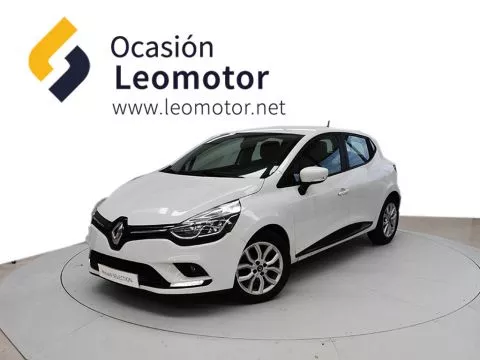 Renault Clio Zen dCi 66kW (90CV) EDC -18 Renault Clio Zen dCi 66kW (90CV) EDC -18