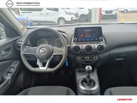 Nissan juke Juke Acenta 2020