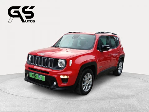 Jeep Renegade 1.5 MHEV eHybrid Summit DCT 96 kW (130 CV)