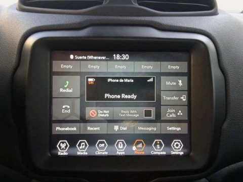 Jeep Renegade 1.5 MHEV eHybrid Summit DCT 96 kW (130 CV)