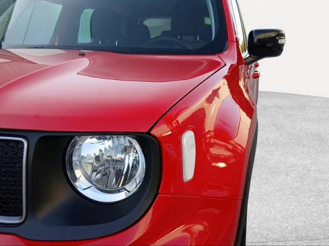 Jeep Renegade 1.5 MHEV eHybrid Summit DCT 96 kW (130 CV)