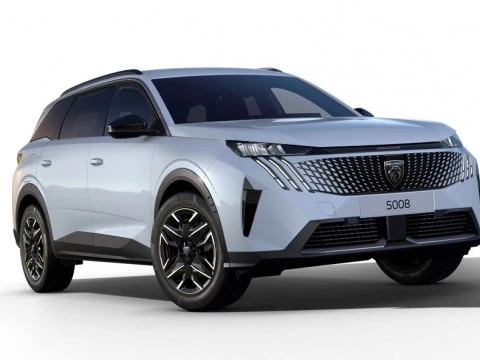 Peugeot 5008 1.6 143KW Allure e-DCS7