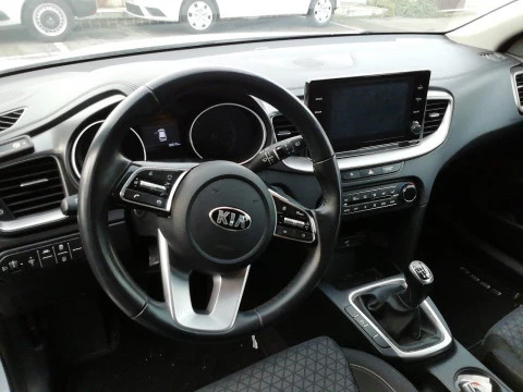 Kia Ceed 1.0 T-GDi 88kW (120CV) Drive (DAB)