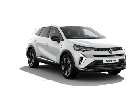 Renault Symbioz techno mildhybrid 103kW (140cv) EDC