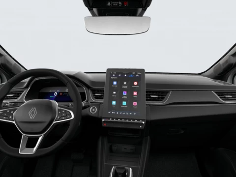 Renault Symbioz techno mildhybrid 103kW (140cv) EDC