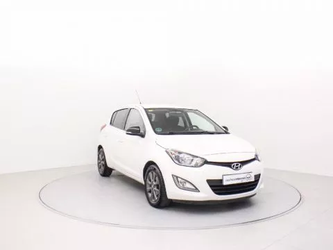Hyundai i20 1.2 MPI GO BRASIL 85CV 5P