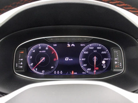 Seat Ateca 1.5 TSI 110KW S/S FR SPECIAL EDITION DSG 150 5P