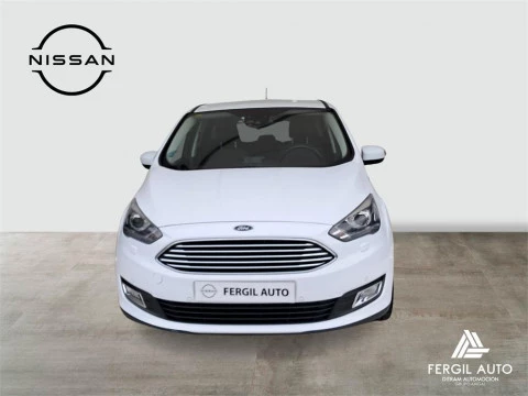Ford C-Max 1.0 EcoBoost 92kW (125CV) Titanium