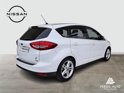 Ford C-Max 1.0 EcoBoost 92kW (125CV) Titanium