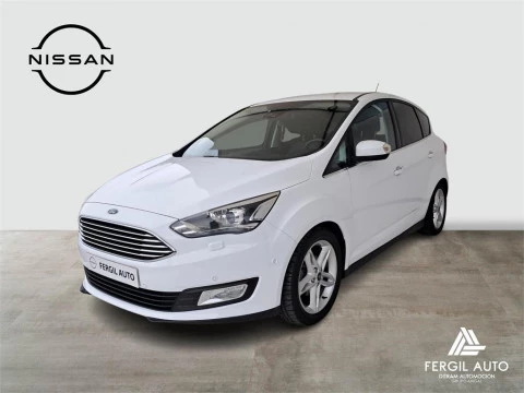 Ford C-Max 1.0 EcoBoost 92kW (125CV) Titanium