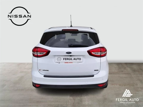 Ford C-Max 1.0 EcoBoost 92kW (125CV) Titanium