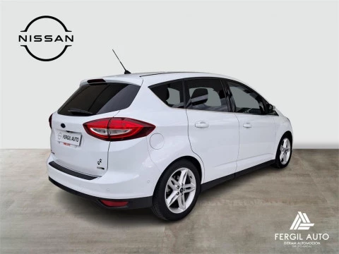 Ford C-Max 1.0 EcoBoost 92kW (125CV) Titanium