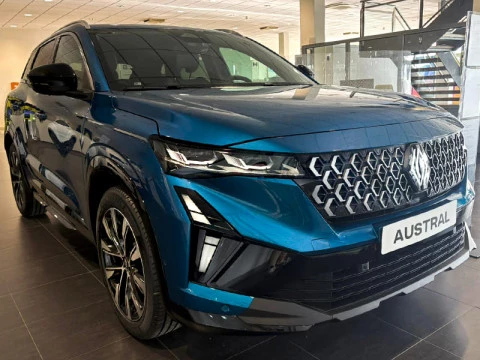 Renault Austral Techno E-Tech Full Hybrid 147kW (200CV)