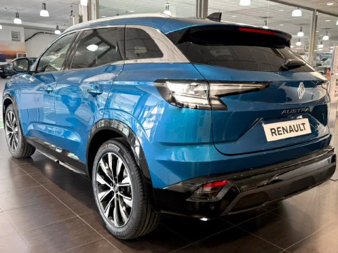 Renault Austral Techno E-Tech Full Hybrid 147kW (200CV)
