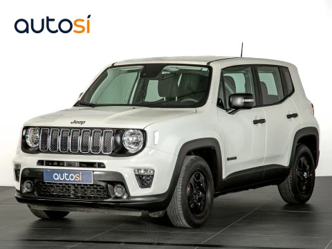 Jeep Renegade Sport 1.0G 88kW (120CV) 4x2