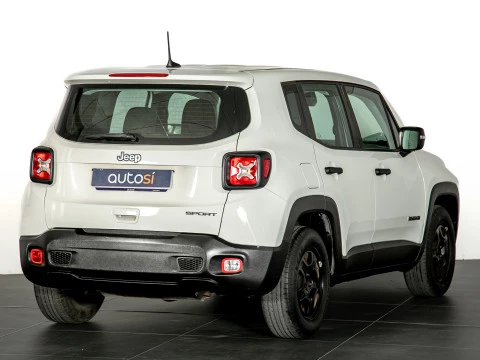 Jeep Renegade Sport 1.0G 88kW (120CV) 4x2