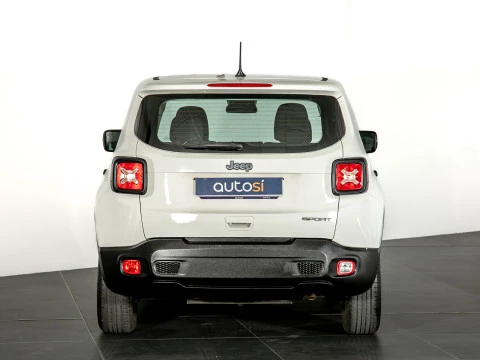 Jeep Renegade Sport 1.0G 88kW (120CV) 4x2
