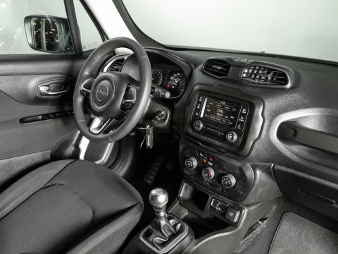 Jeep Renegade Sport 1.0G 88kW (120CV) 4x2