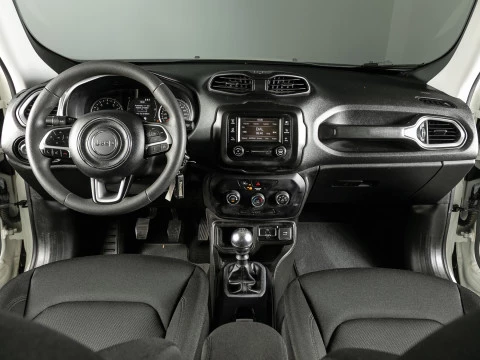 Jeep Renegade Sport 1.0G 88kW (120CV) 4x2