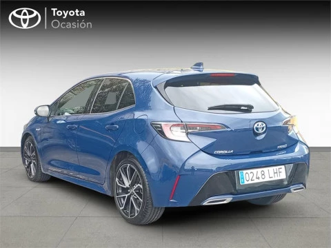 Toyota Corolla 5 Puertas Advance 180H e-CVT