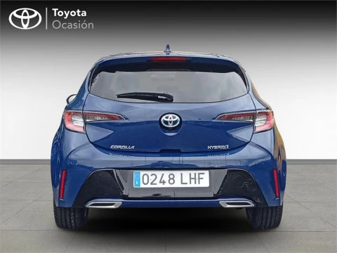 Toyota Corolla 5 Puertas Advance 180H e-CVT
