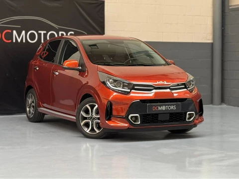 Kia Picanto 1.0 DPi 49kW (67CV) GT Line