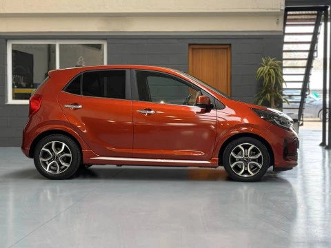 Kia Picanto 1.0 DPi 49kW (67CV) GT Line