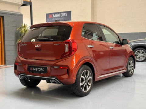 Kia Picanto 1.0 DPi 49kW (67CV) GT Line