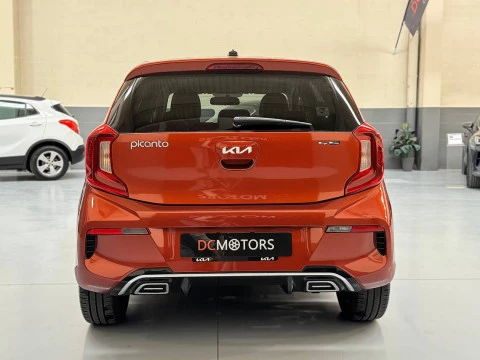 Kia Picanto 1.0 DPi 49kW (67CV) GT Line