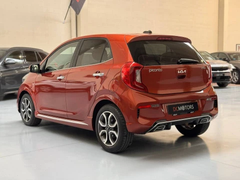Kia Picanto 1.0 DPi 49kW (67CV) GT Line