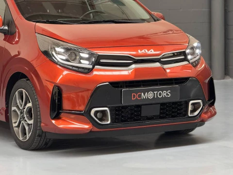 Kia Picanto 1.0 DPi 49kW (67CV) GT Line